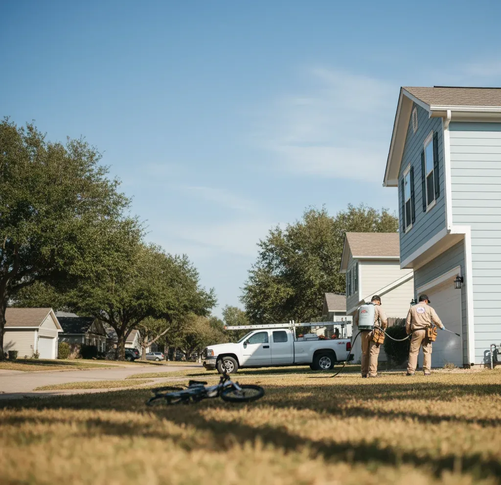 Termite Inspection and Treatment in Basalt, CO